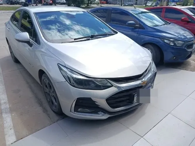 Chevrolet Cruze LTZ 1.4 16V Turbo Flex 4P Aut. 2023