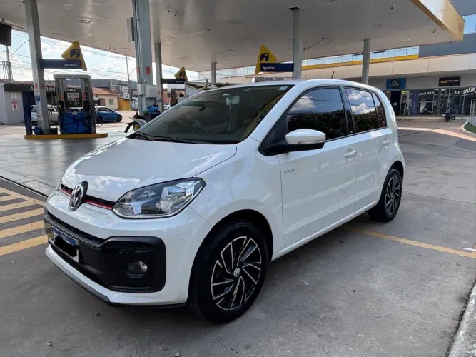 Volkswagen Up! Move 1.0 TSI Total Flex 12V 5P 2018