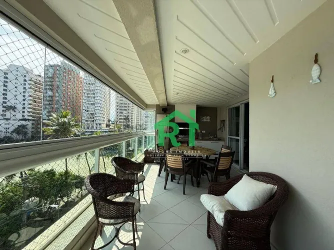 Apartamento com 4 dormitórios à venda, 175 m² por R$ 2.500.000,00 - Jardim Astúrias - Guar