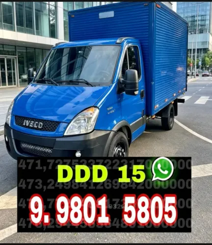 Frete Sorocaba / Jardim São Paulo mudanças com serviço profissional