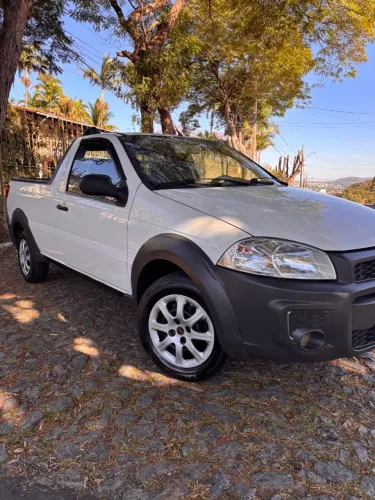 Fiat Strada Working 1.4 MPI Fire Flex 8V CS 2015
