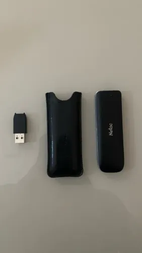 Vendo SSD Portátil 1TB