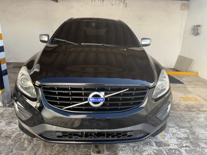Volvo XC 60 T-5 R-design 2.0 FWD 5P 2016