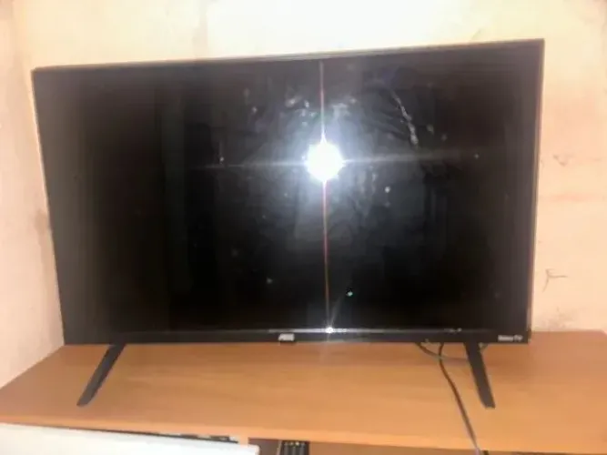 Tv AOC funcionando perfeitamente só trocar a tela 