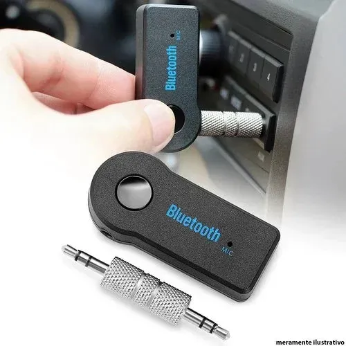Adaptador P2 Bluetooth
