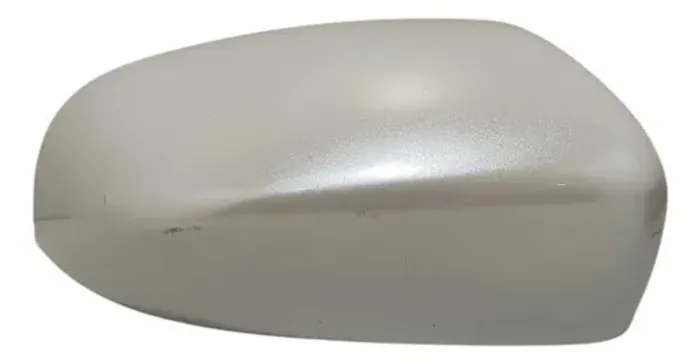 Capa Retrovisor Direito Branco Fiat Toro 2017 2018 2019/2021 Branco