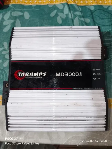 Módulo Taramps 3000 rms top