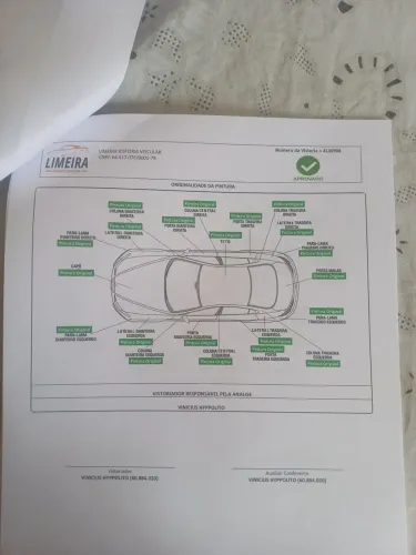 Honda Civic Sedan Touring 1.5 Turbo 16V Aut.4p 2019