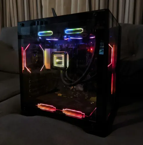 PC gamer