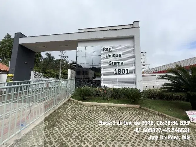 Oportunidade garantida Apartamento no Grama, Juiz de Fora - MG, Apto 1105, 2 quartos, 79,