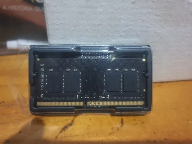Memória RAM DDR4 8GB para notebook 2666mhz