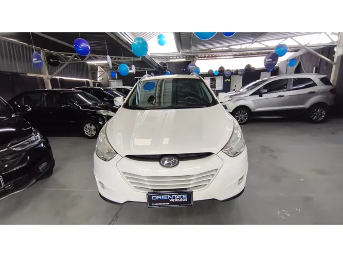 Hyundai IX35 2.0 16V 2WD Flex Aut. 2016
