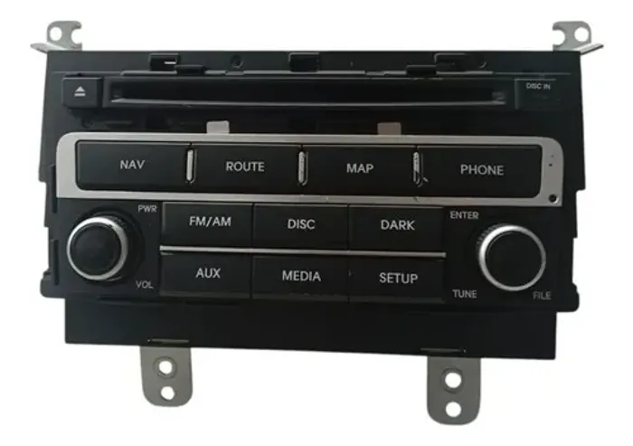 Rádio Cd Player Azera 3.0 V6 2014 2015