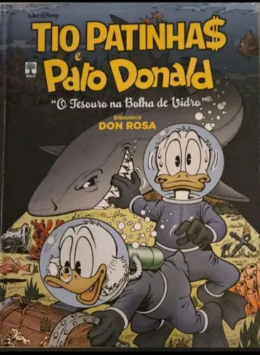 Revista/Livro em Quadrinhos
