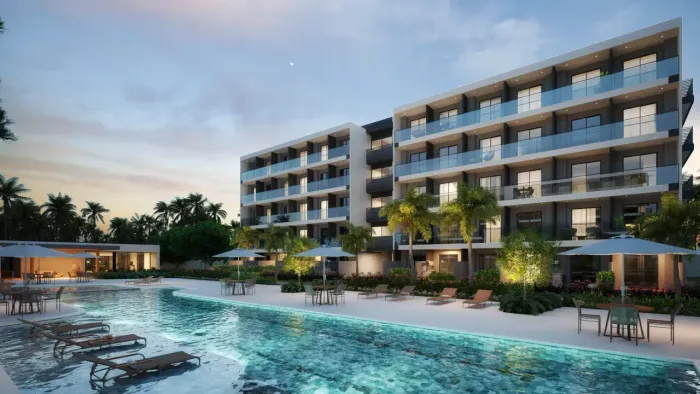 EA-Studio na Praia dos Carneiros Apartamento 1 quartos 1 suíte 25m² - Costa dos Coqueiros.