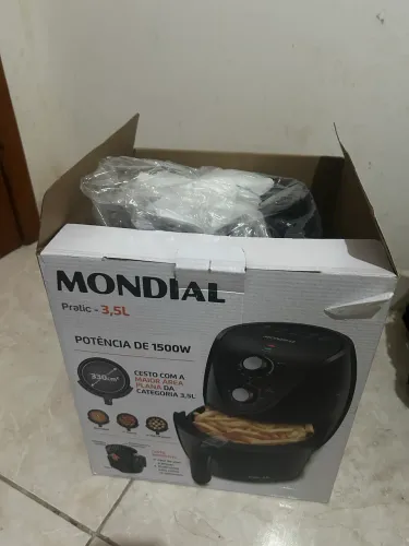 Air Fryer - Nova