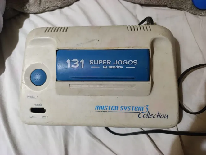 Vídeo Game Master System 3 Collection