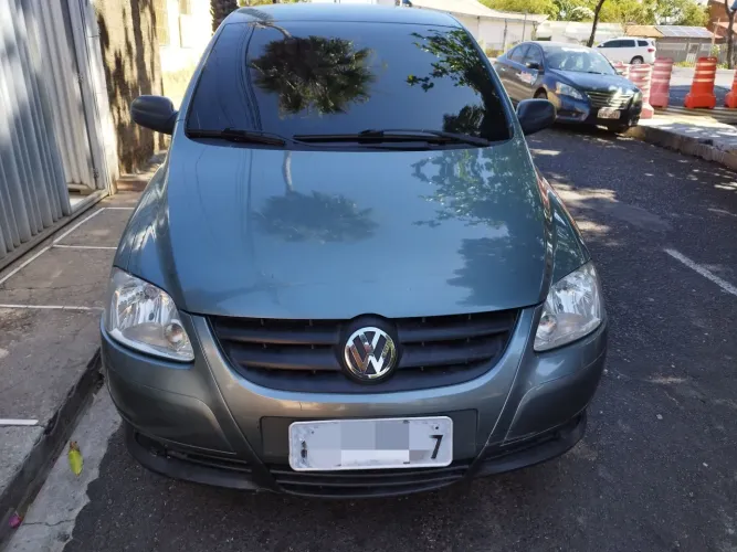 Volkswagen Fox Plus 1.0mi/ 1.0mi Total Flex 8V 4P 2010