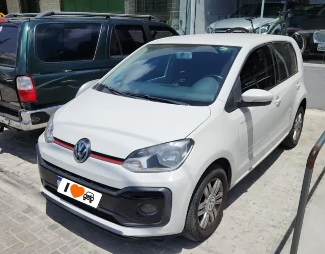 Volkswagen Up! Move 1.0 TSI Total Flex 12V 5P 2019