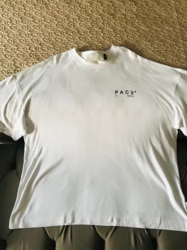 Camiseta Pace collab Oriba