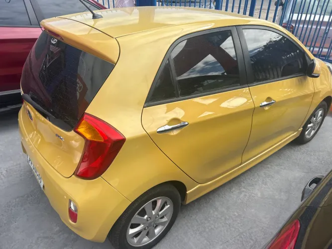 Kia Motors Picanto EX 1.1/1.0/ 1.0 Flex Mec. 2012