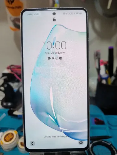SAMSUNG NOTE 10 LITE