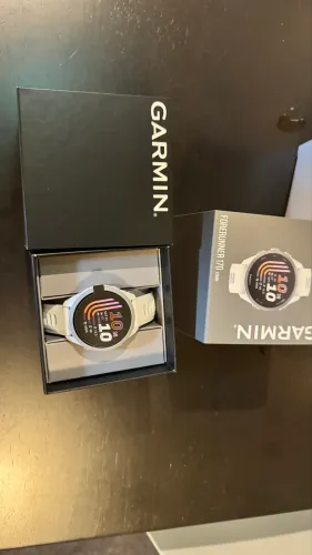 Garmin Forerunner 170 Novo Sem Uso