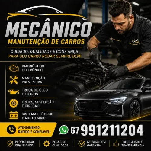 Mecânico