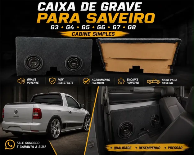 Caixa de grave 