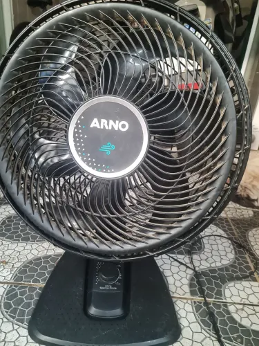 Ventilador Arno Ultra silence force