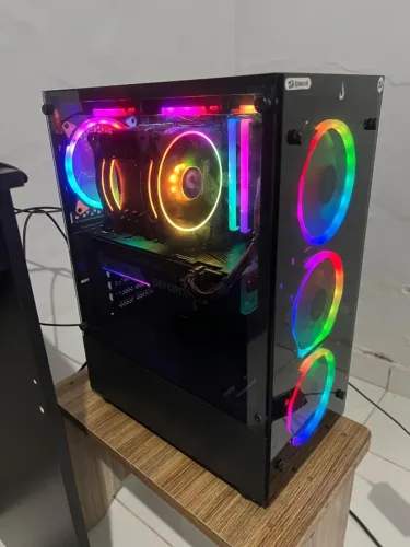 Pc Gamer Completo