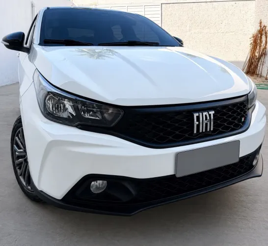 Fiat Argo Drive 1.0 6V Flex 2026
