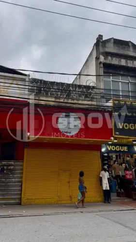 Comercial para Locação em Nova Iguaçu, Centro, 2 banheiros