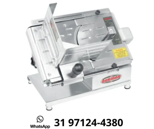 Fatiador de Frios 22CM Bermar Inox