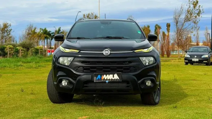 Fiat Toro Blackjack 2.4 16V Flex AUT 2021