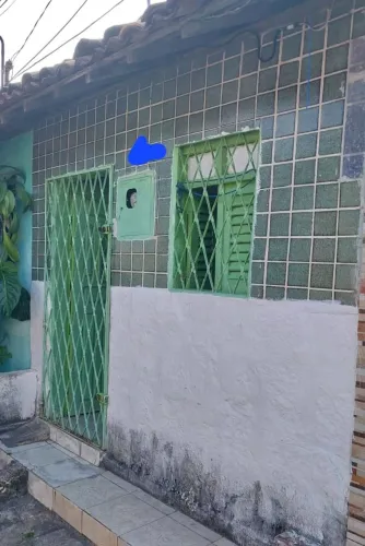 Casa com 1 dormitório à venda por R$ 120.000,00 - Torre - João Pessoa/PB