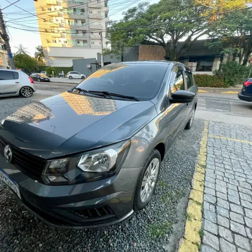Volkswagen Voyage 1.6 MSI Flex 8V 4P 2019