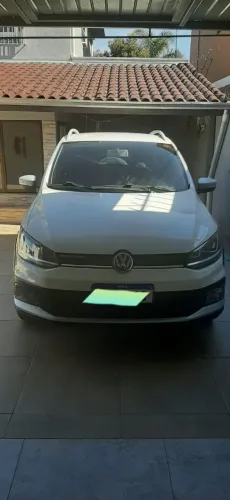Volkswagen Crossfox I Motion 1.6 T. Flex 16V 5P 2015