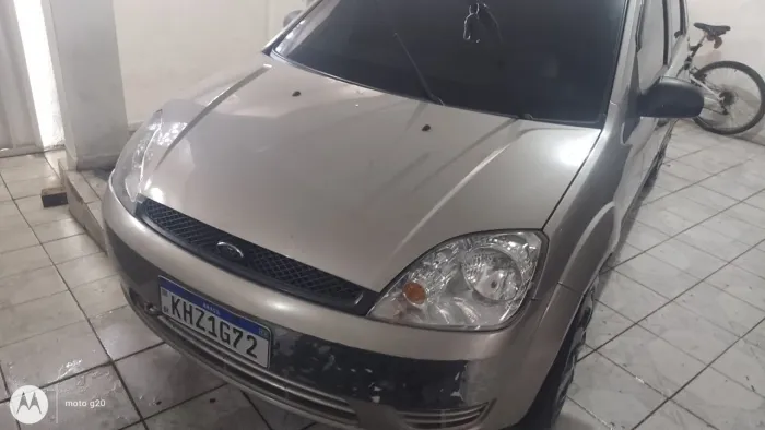 Ford Fiesta Street/ Action 1.0 8V 5P 2006
