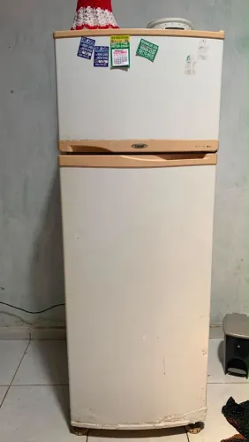 Geladeira consul