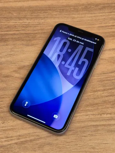 iPhone 11 Apple Roxo 128gb - Muito Conservado (Preço Desapego)