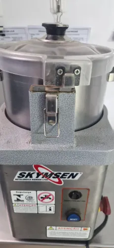 Processador Cutter industrial Skynsem CR4L-N