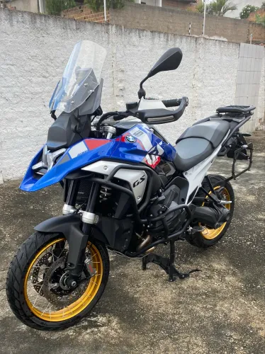 BMW R1300GS trophy 2025
