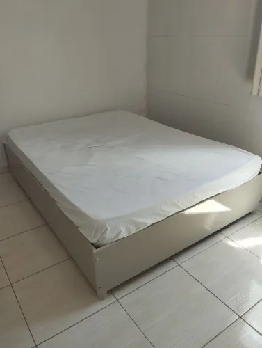 Base para colchão casal