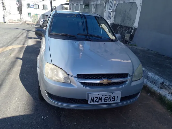 Chevrolet Classic Life/ls 1.0 VHC Flexp. 4P 2012