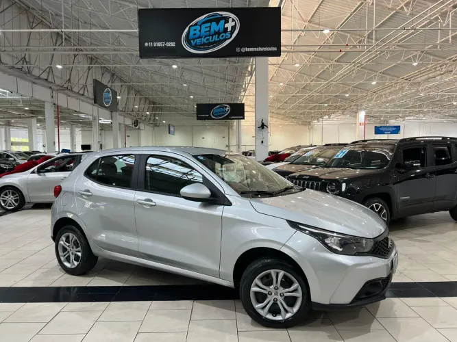 Fiat Argo Drive 1.0 6V Flex 2023