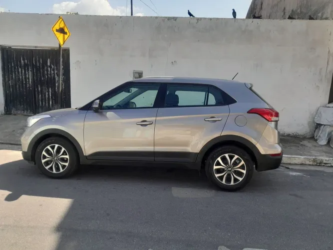 Hyundai Creta Action 1.6 16V Flex AUT 2022