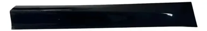 Moldura Friso Porta Traseira Direita Bmw X4 30i 2.0 M 2023 Preto