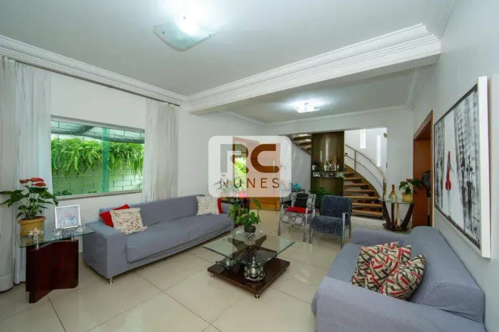 Casa à venda, 5 quartos, 2 suítes, 6 vagas, Prado - Belo Horizonte/MG