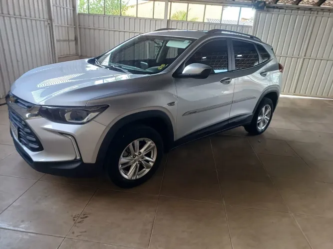 Chevrolet Tracker LT 1.0 Turbo 12V Flex AUT 2022